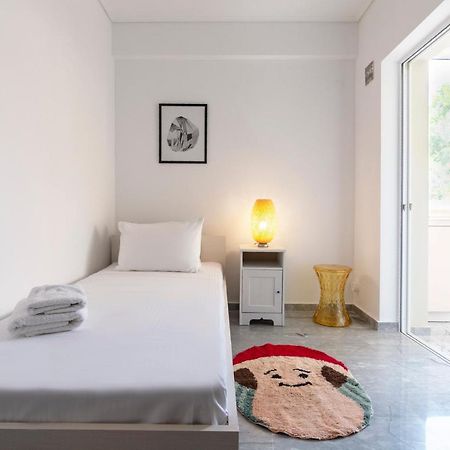 Central 3Bd Apt. Near Acropolis Athen Eksteriør billede