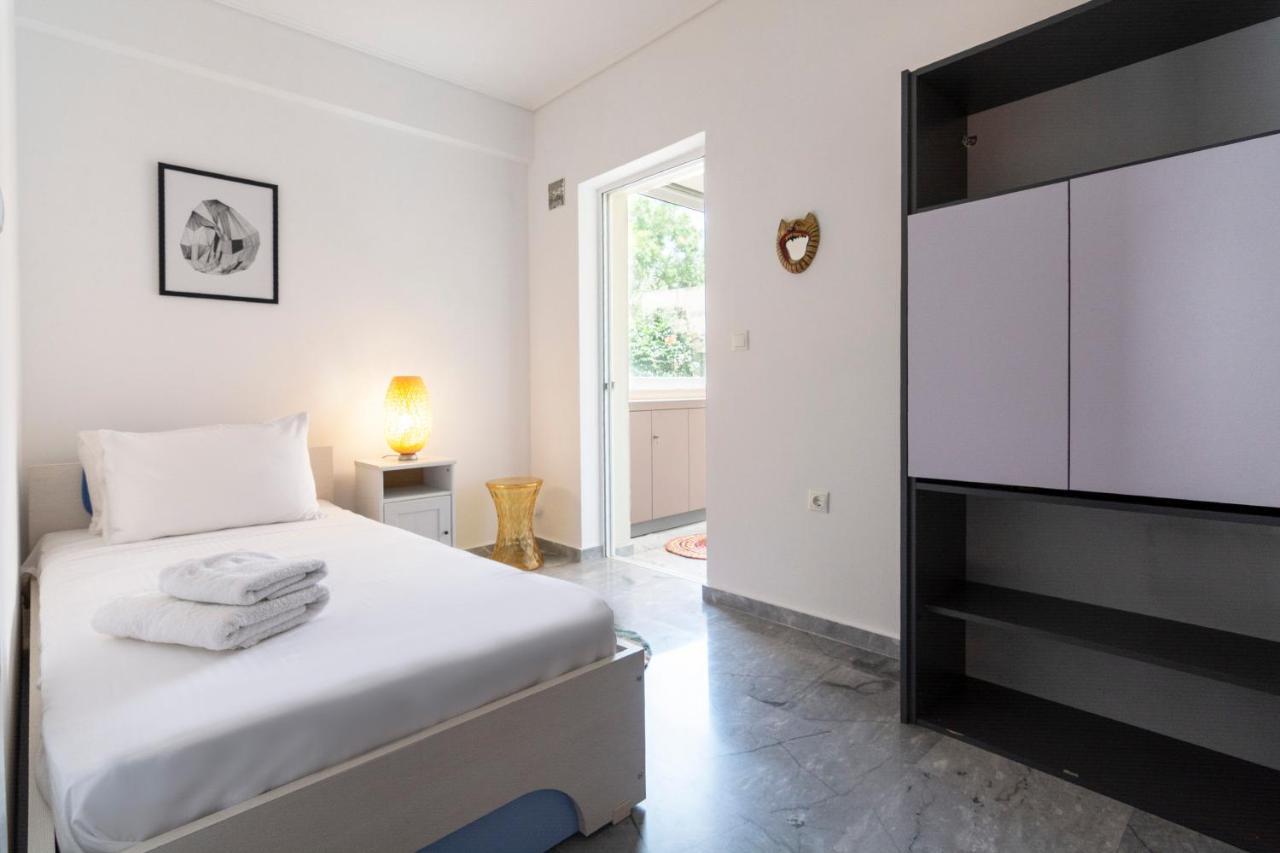 Central 3Bd Apt. Near Acropolis Athen Eksteriør billede